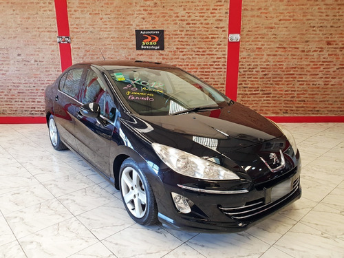 Peugeot 408 2.0 Allure 143cv 2012