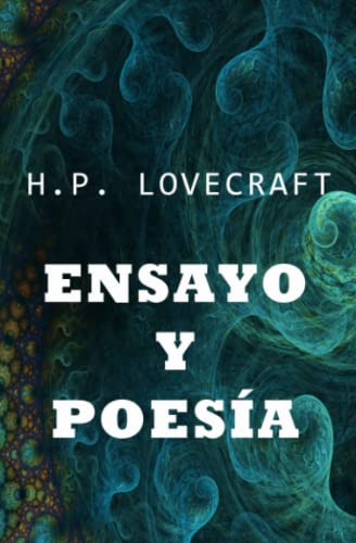 Ensayo Y Poesia: Coleccion Lovecraft Volumen 9