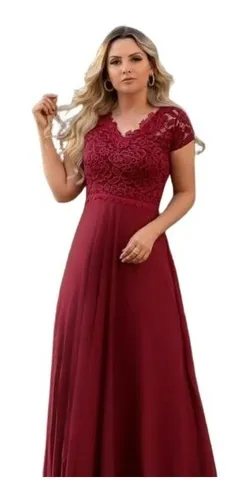 Vestido de festa no mercadolivre 2025