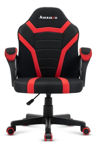 Silla Gaming Para Niños Huzaro Hz-ranger 1.0 Red Mesh