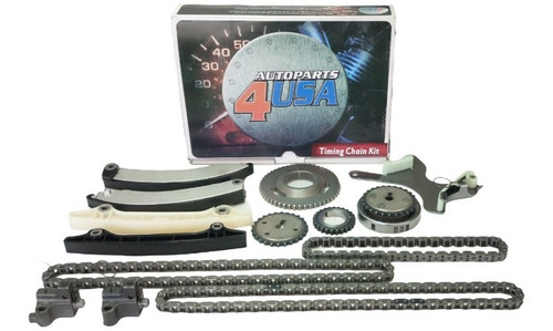 Kit Cadena De Tiempo Cherokee Liberty 3.7 Lts 2002 - 2003