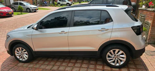 Volkswagen T-Cross 1.6l Trendline At
