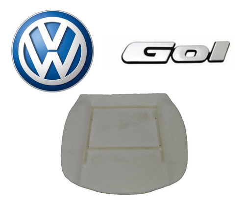 Asiento Butaca Relleno Vw Gol