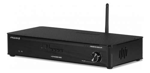 Receiver Home Theater Home Sense Hs400.5 Frahm Estéreo 5.1
