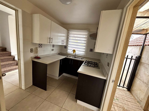 Excelente Casa En Condominio Lomas De Curauma