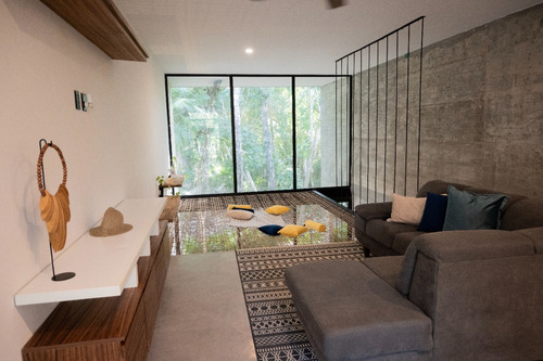 Departamento En Venta En Tulum Country, Quintana Roo, Senzik, Residencias De Lujo