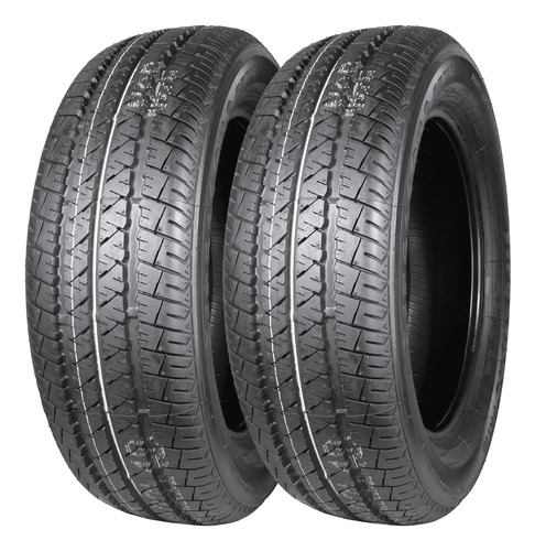 Paquete De 2 Llantas 185 60 15 Firestone Fr710 84h