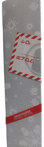 Star Wars Stormtrooper Navideño (Usado)