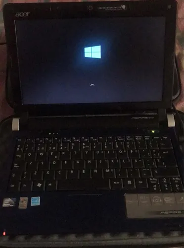 Pc Portatil Acer One Intel Athom Ram 2gb Ssd 128gb Envíos (Usado)