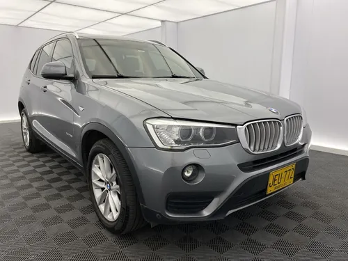 BMW X3 3.0 F25 Xdrive35i Executive
