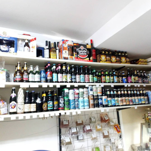 Cerveza Fuller's Frontier Importada Inglesa,caballito