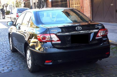 Corolla Seg 1.8 Mt Full Service Oficiales En 2014 Y 2015