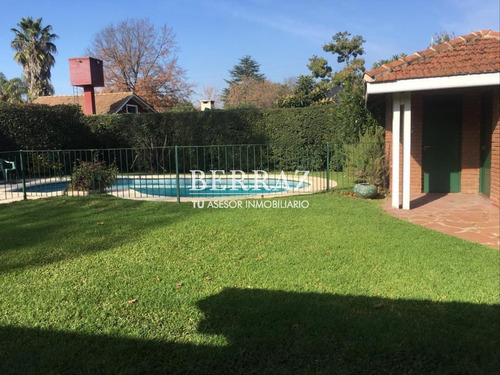 Casa En Venta Mapuche Cc Pilar Lote De 650 M2