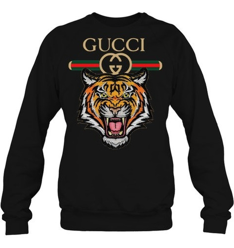 moletom gucci tigre