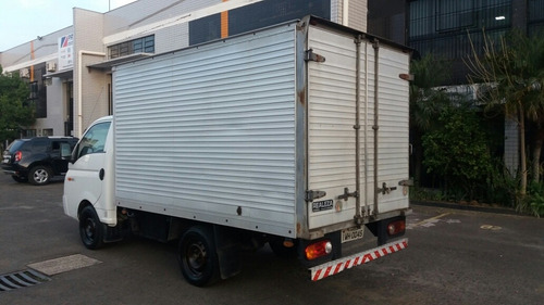 Hyundai Hr 2014 2.5 Hd Cab. Curta S/ Carroceria Tci 2p