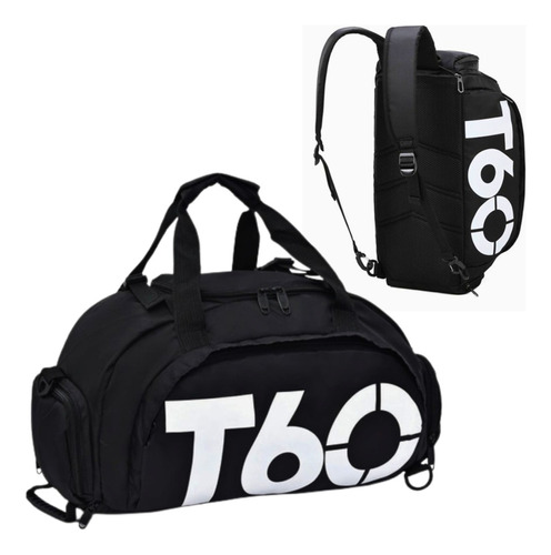 Mochila Bolsa Academia Fitness Treino Impermeável Esportiva