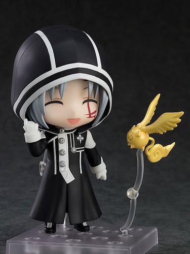 Nendoroid Allen Walker: D.gray-man Pre-vent