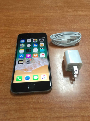 iPhone 6s 16gb Liberado Unlocked Movistar Digitel Movilnet
