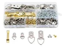 Comprar Para Conjunto De Pendurar Quadros Variados 270 Peças Cabides