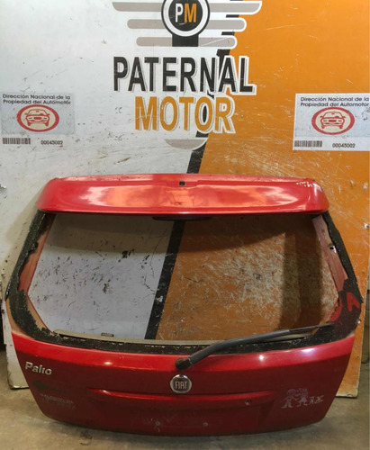 Porton Fiat Palio Original (8823)