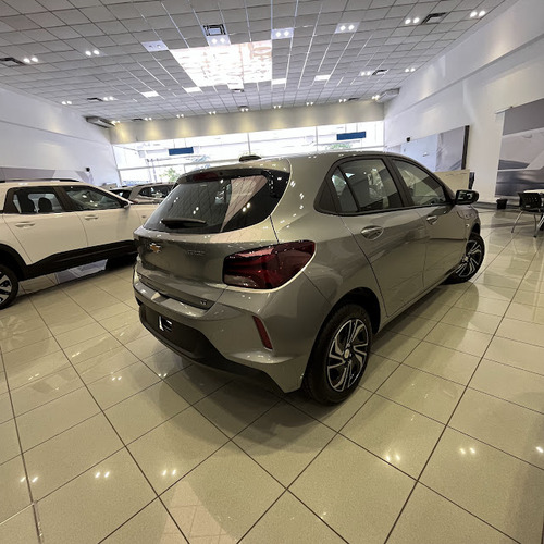 Chevrolet Onix 1.0 Lt