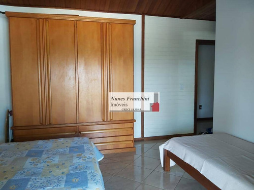 Mairinque/sp - Chácara Em Condomínio Fechado 2700m² - R$ 880.000,00 - Ch0024