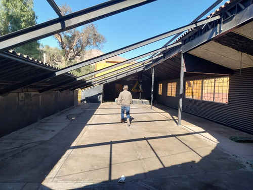 Arriendo Local Comercial - Barrio Alameda - Copiapó