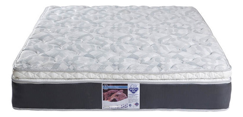 Colchon King Size Spring Air Marte + One + Protector + Softy