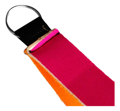 2x Pulsera De Neopreno Llavero Correa De Muñeca Banda