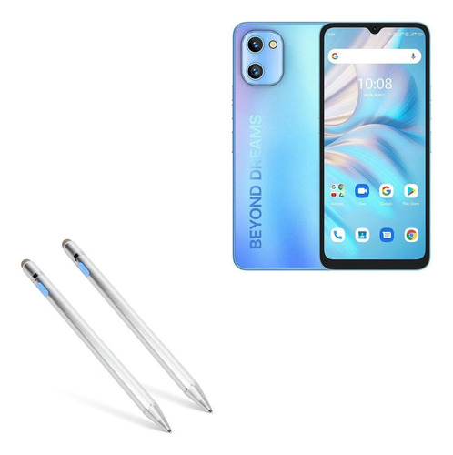 Boxwave Accupoint Active Stylus Lapiz Optico Para Umidigi 2