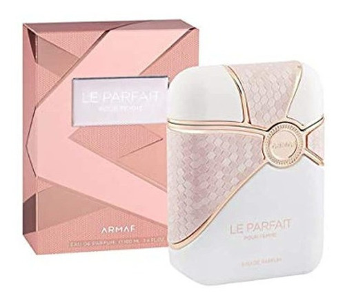 Le Parfait Pour Femme De Armaf Para Mujer 3.4oz / 100ml Edp