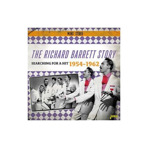 Barrett Richard Richard Barrett Story Searching For A Hit 19