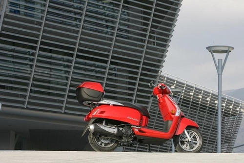 Imagen 8 de 16 de Kymco Like 200i Scooter 0km Moto Urquiza Motos