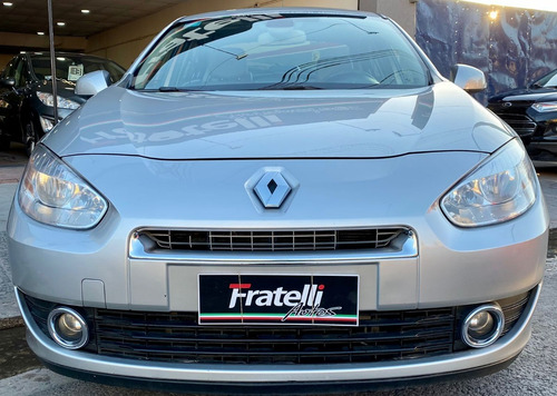 Imagen 3 de 15 de Renault Fluence 2.0 Privilege Cvt