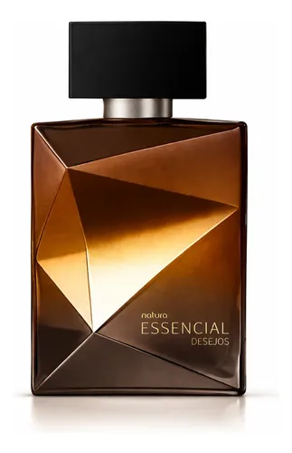 Perfume Natura Essencial Desejos Deo Parfum Masculino 100ml