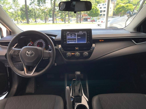 Toyota Corolla 2.0 Vvt-ie Flex Gli Direct Shift