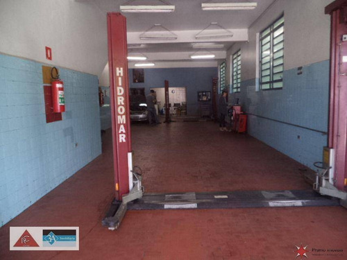 Predio Comercial Próximo Ao Shoping Anália Franco - Pr0146