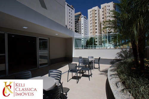 Imagem 23 de 30 de Vende-se Apartamento Com 60m² No Condomínio Sunset Em Ribeirão Preto-sp, Com 2 Dormitórios (sendo 1 Suíte), Com 1 Vaga De Garagem, Sala Com Espaço Amp - Ap00438 - 68983681
