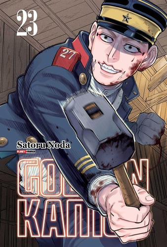 Golden Kamuy - Volume 23