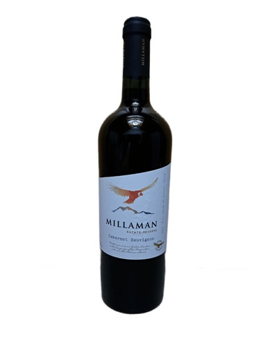 Vino Millaman Estate Reserve Cabernet Sauvignon 750ml 14.0%