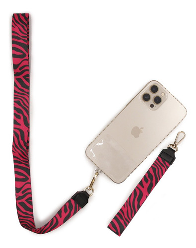 Lanyard Estampado Print Accesoría