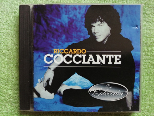 Eam Cd Ricardo Cocciante De Coleccion 1994 Exitos En Español