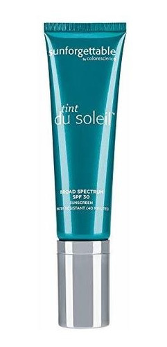 Colorescience Tint Du Soleil Spf 30 Base Protectora Uv Luz 1