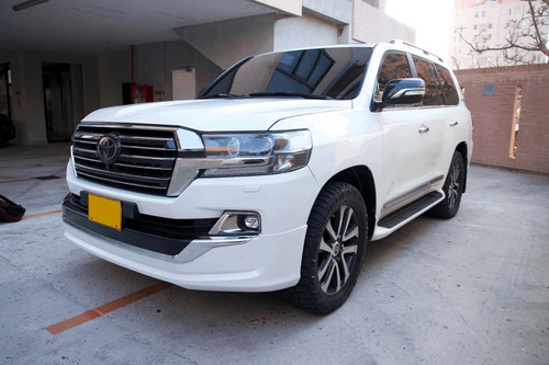 Toyota Land Cruiser 4.5 Diesel Excalibur