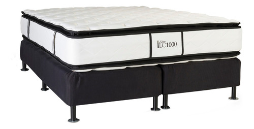 Sommier King Size La Cardeuse Lc 1000 180x190 Pocket