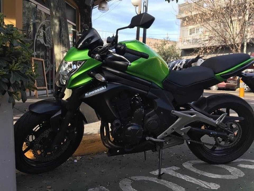 Imagen 1 de 20 de Kawasaki Er6n