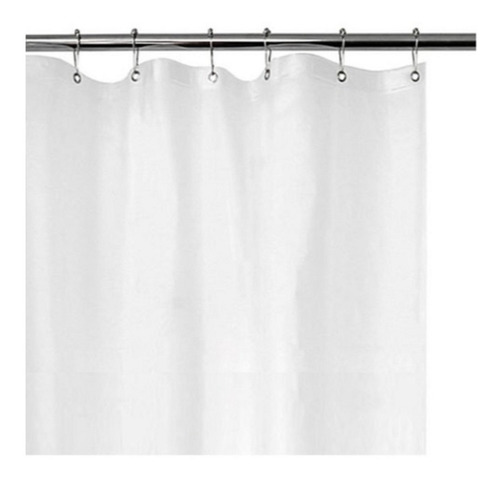 Imagen 2 de 3 de Protector Para Cortina De Baño 75micr
