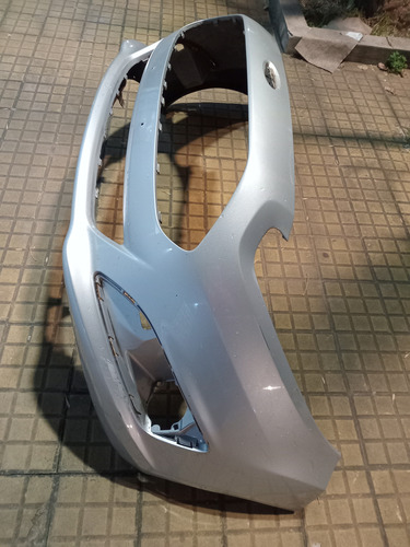Paragolpe Ford Fiesta Kinetic Mexicano Original Gris