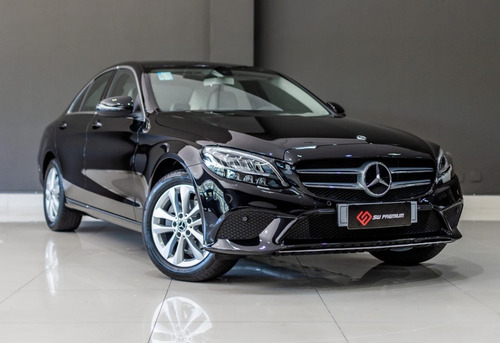 Mercedes C180 Avantgarde 0km Emplacada