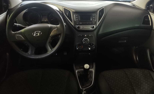 Hyundai Hb20 2017 1.0 Comfort Plus Flex 5p